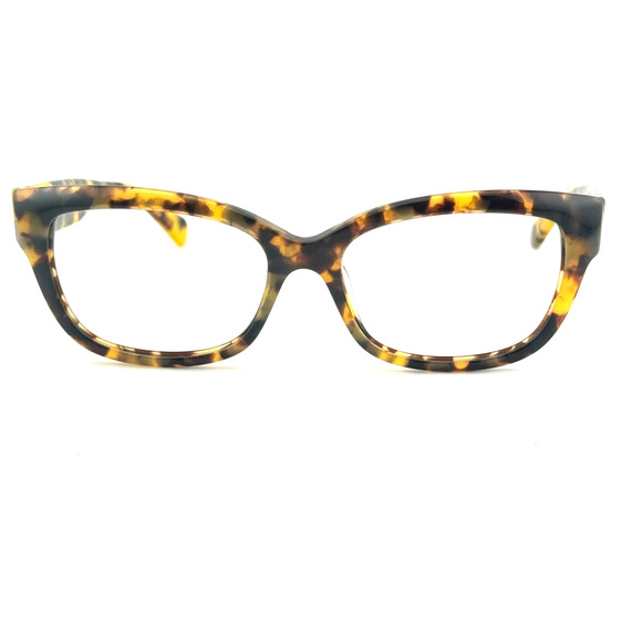 Maui Jim Japan MJ768-10L PLUMERIA 55-17-135 Tortoise Sunglasses Frame H12895 - Picture 1 of 7